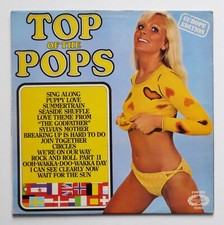 Top Of The Pops - European