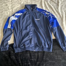 Blue Rucanor Jacket -