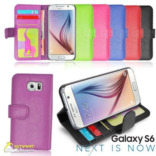 Photo wallet flip leather - photo,