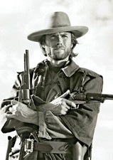 Clint Eastwood The Outlaw