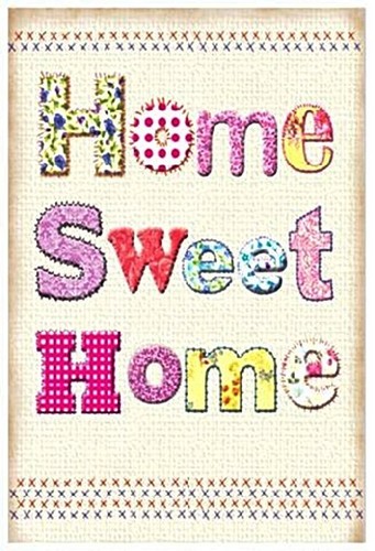 Home sweet - home, small