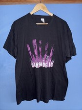 The Damned Darkadelic UK Tour