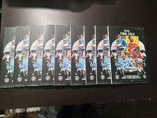 Cup final programme 2024 - cup,