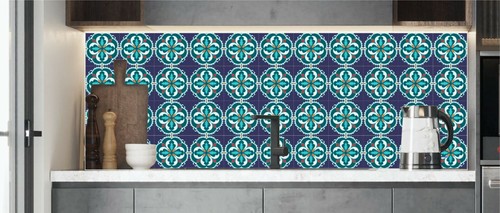 Turkish tiles pattern tile - /,
