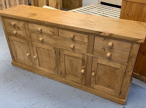Harlow farmhouse solid pine - harlow, 4