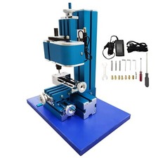 AC100V-240V Mini Metal Milling