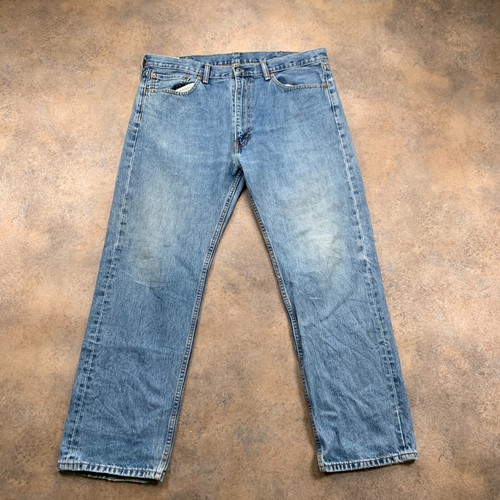 Levi 505 jeans - levi's, mens