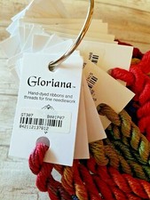 Gloriana Silk  Floss Thread