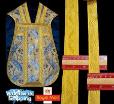Mylar braid for - for, vestment"25
