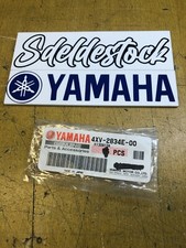 1 foam shock absorber 1 yamaha