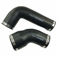 2x Turbo Hose Intercooler Hose