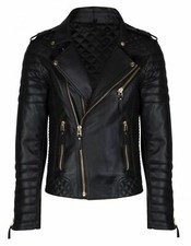 New men genuine lambskin - new,