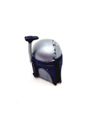 Hasbro Star Wars Clone Wars Collection Mace Windu Jango Fett Helmet accessory