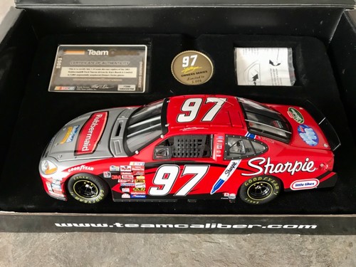 Kurt busch rubbermaid 2003 - busch,