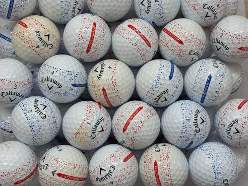 Callaway supersoft splatter - supersoft,