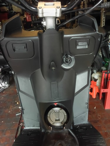 Benelli quattronove 49x - quattronove, front