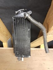 Yamaha DT 125 Sm Radiator