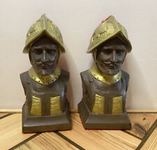 Vintage Conquistador Statue