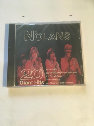 The nolans giant hits cd - the,