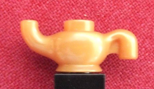 Lego minifigure genie - -,