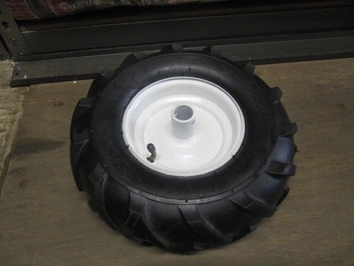 Rotavator tyre 1 single - rotavator,