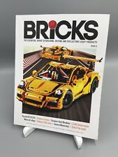 Lego BRICKS Magazine Issue 15 'Porsche 911 GT3 RS...' Read Once