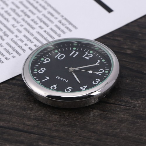 Car dashboard clock dash - car,