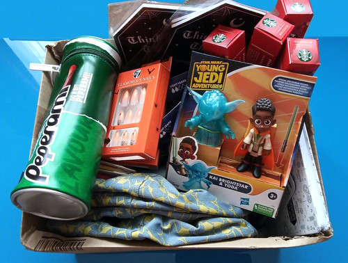 Piece mystery box wholesale - mystery,