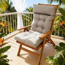 Waterproof Patio Chair Cushion