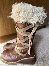 Destroy vintage boots - boots, eu38
