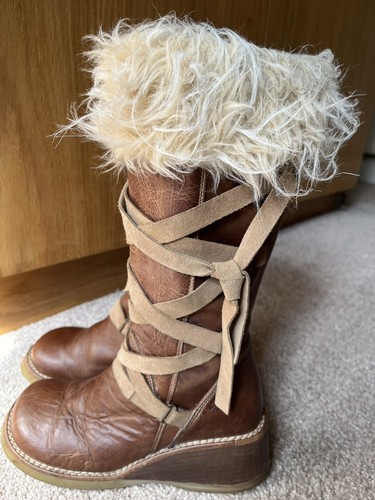 Destroy vintage boots eu38 - destroy,