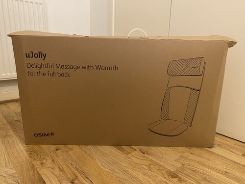 260 ujolly back - back, massager