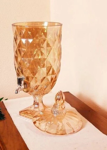 New large crystal glass - large,