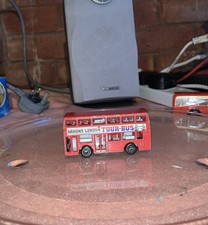 Matchbox Leyland Titan (Red)