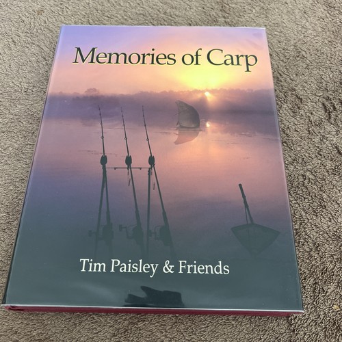 Memories carp tim - of,