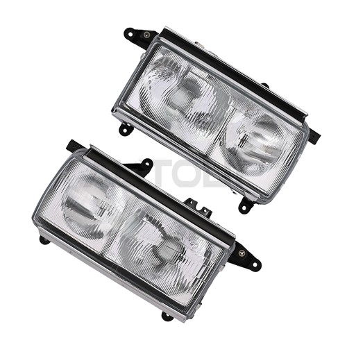 Headlight pair left right - pair, +