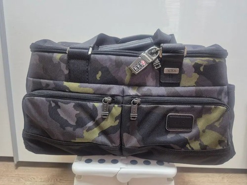 Tumi new alpha - alpha, bravo