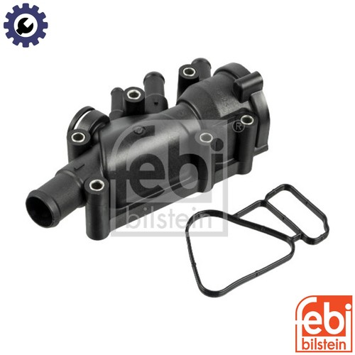 Thermostat housing 174458 for - 174458,
