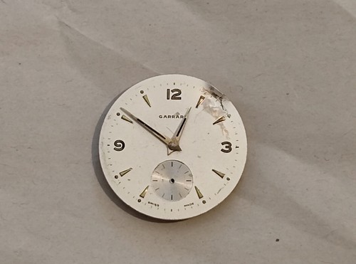 Garrard vintage mechanical - garrard,