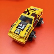 Rough riders 4X4 ljn matchbox