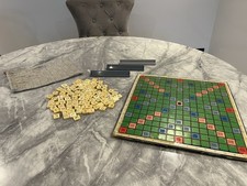 Scrabble Spare Parts/Missing