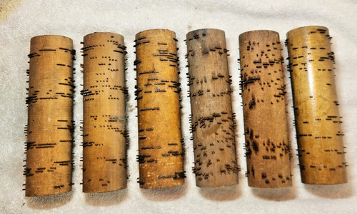 Lot antique roller - lot, organ