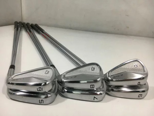 Taylormade p7mc 2020 iron - taylormade,
