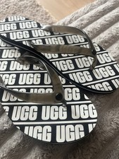 Womens Ugg Flip Flops