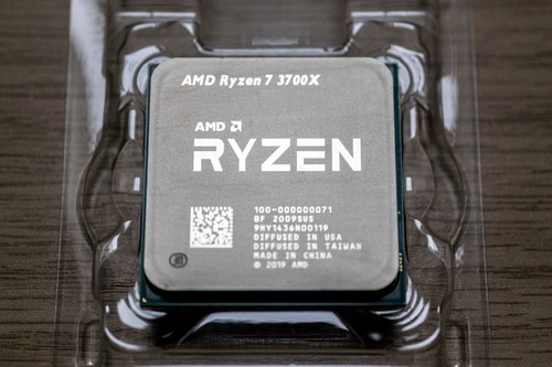 Amd ryzen 3700x - amd, ghz
