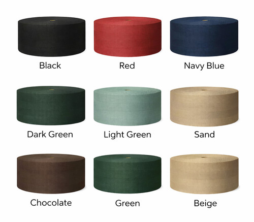Stair runner binding tape - runner,