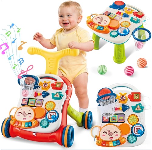 Baby first steps - 1,