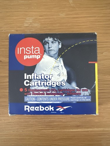 Reebok insta pump inflator - reebok,