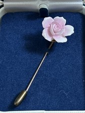 Aynsley Floral Brooch Pin