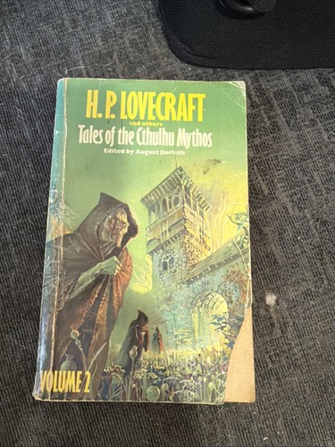 Tales the cthulhu - of,